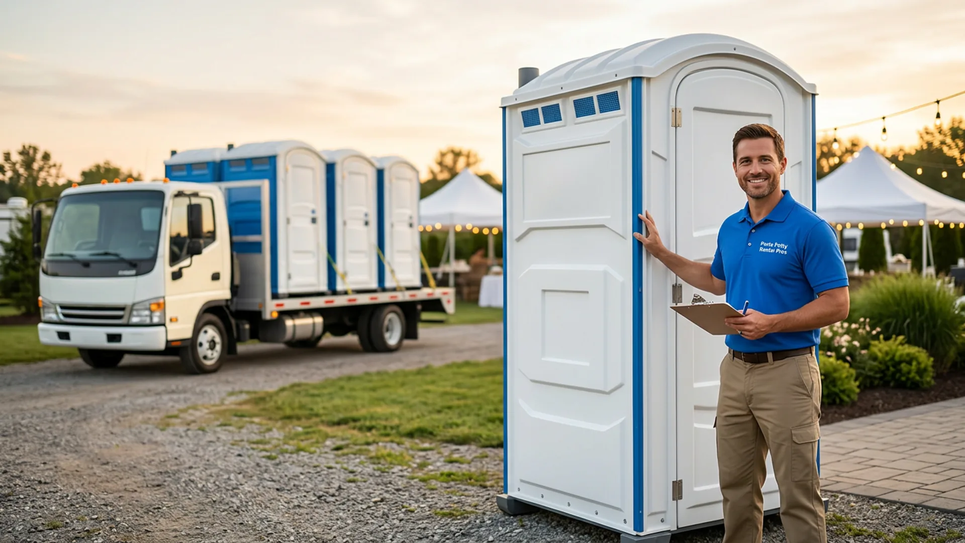 Budget-Friendly Porta Potty Rental Emmett, ID Near Me